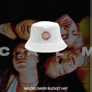 Seconds Of Summer Wildflower Bucket Hat 
